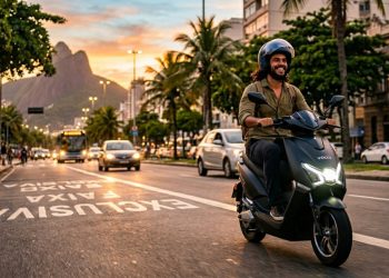Especificações e benefícios da Voltz EV1 Sport