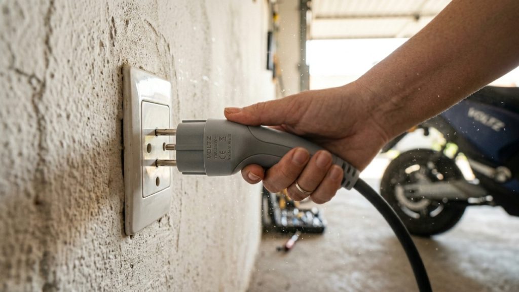 Especificações e benefícios da Voltz EV1 Sport