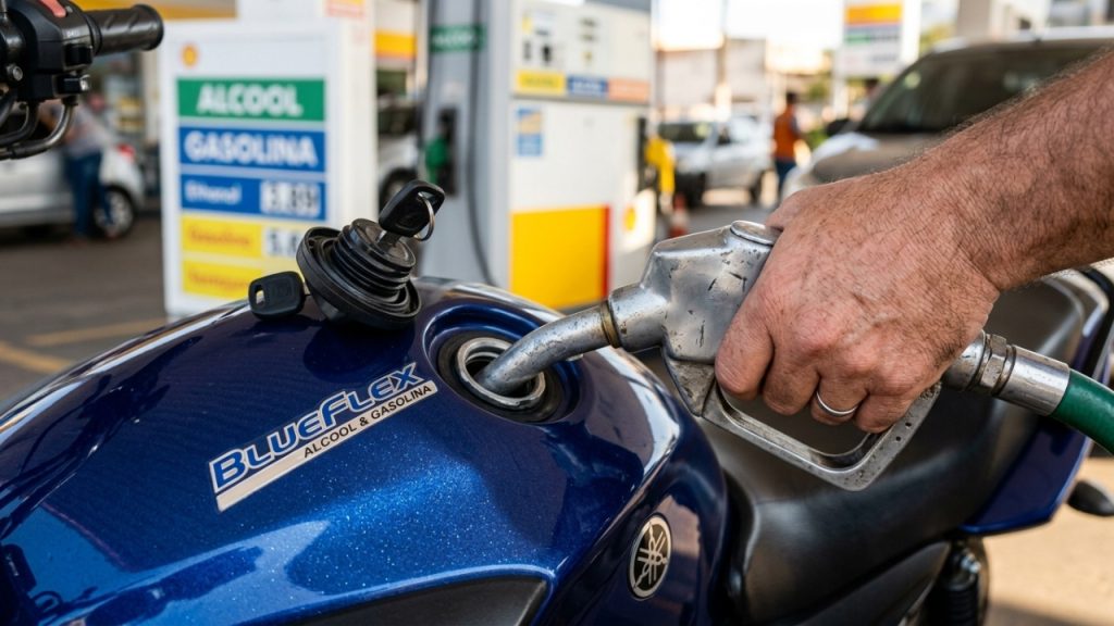 Características e vantagens da Yamaha Factor 150 ED