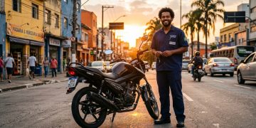 Características e vantagens da Yamaha Factor 150 ED