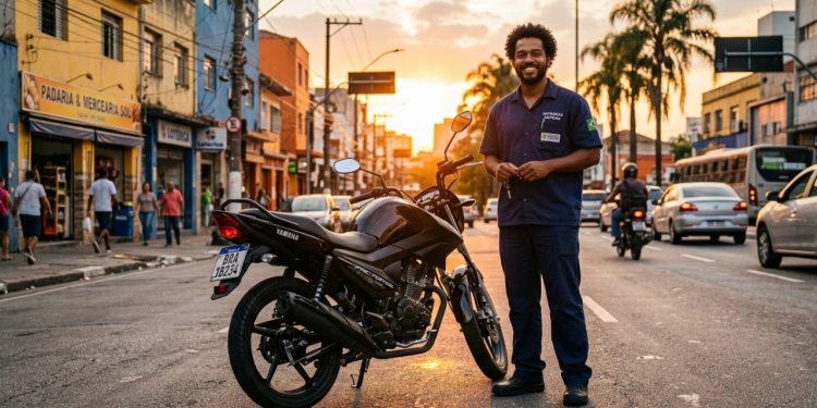 Características e vantagens da Yamaha Factor 150 ED