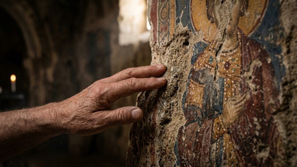  cidade milenar no continente europeu esculpida nas rochas