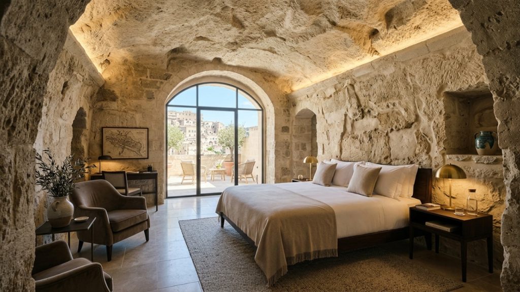  cidade milenar no continente europeu esculpida nas rochas