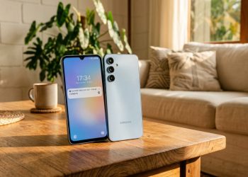 Galaxy A07 se destaca como o celular novo de melhor custo-benefício abaixo de R$ 800