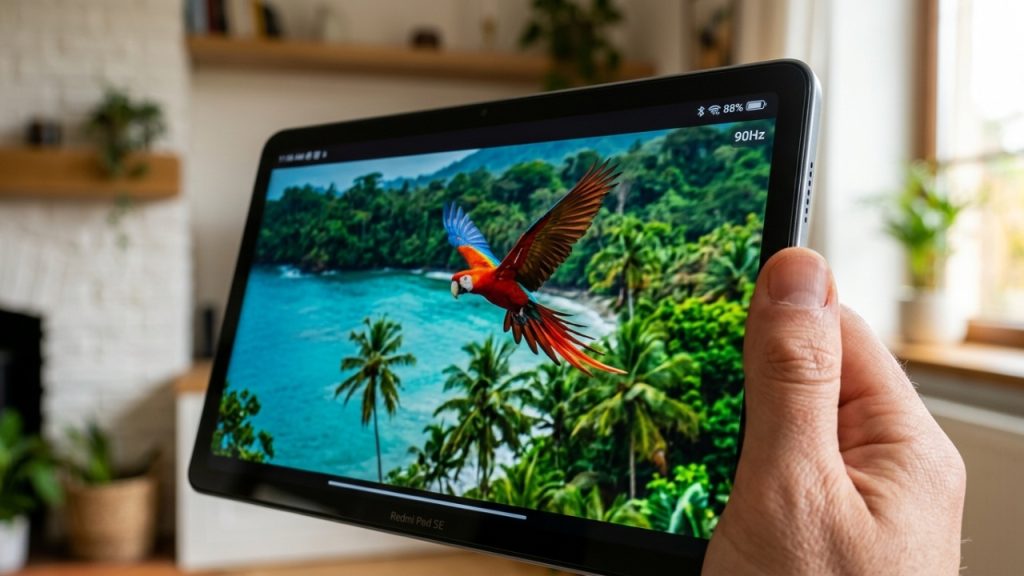 Três tablets com preço inicial em torno de R$ 1.150