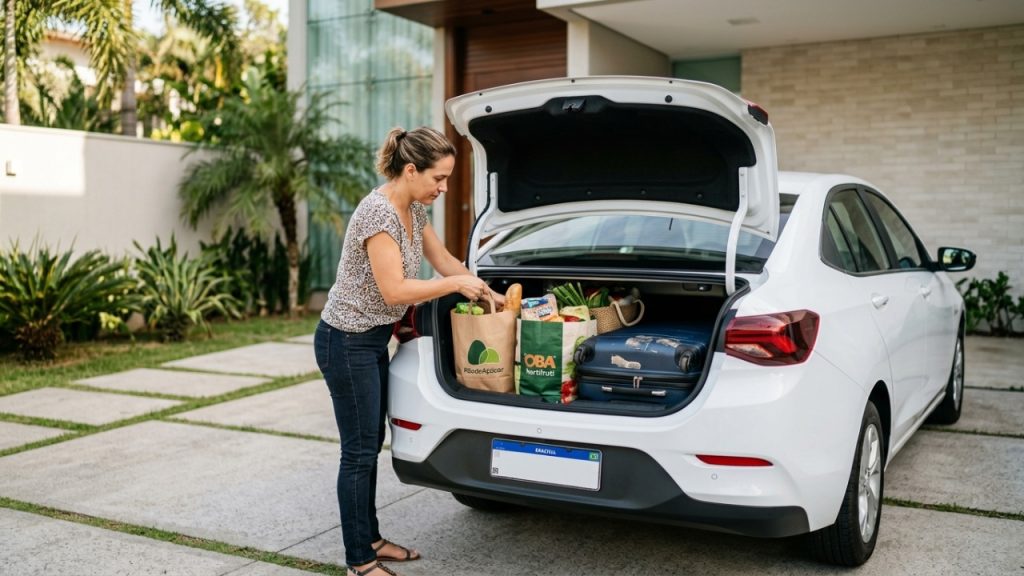 Sedã 0 km xodó da Chevrolet é o mais barato e faz quase 17 km