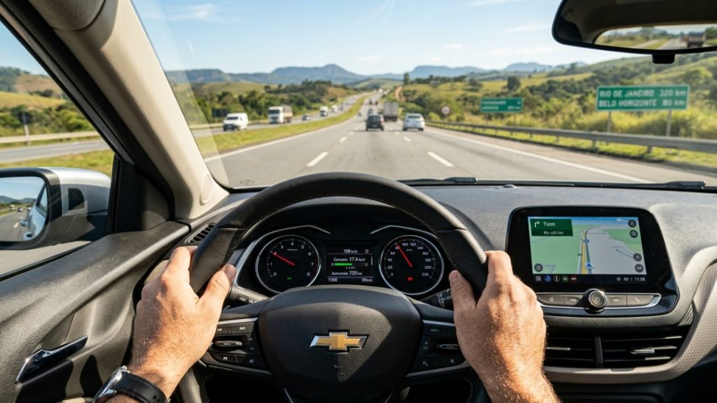 Sedã 0 km xodó da Chevrolet é o mais barato e faz quase 17 km