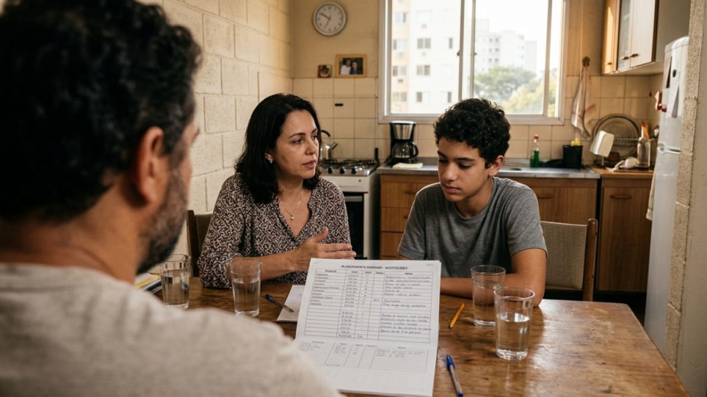 A rigidez cognitiva na manutenção do status social e a necessidade de adaptação financeira baseada na filosofia de Heráclito.