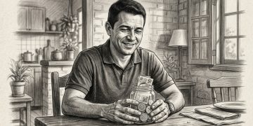 Como o perfeccionismo financeiro atua como autossabotagem e paralisa a construção de patrimônio a longo prazo