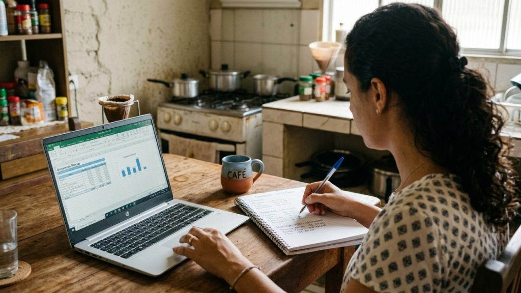 Como o perfeccionismo financeiro atua como autossabotagem e paralisa a construção de patrimônio a longo prazo