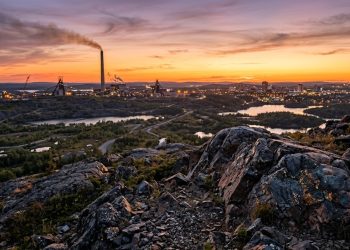 A formação geológica espacial da Bacia de Sudbury e como o impacto astronômico gerou uma das mais prósperas economias