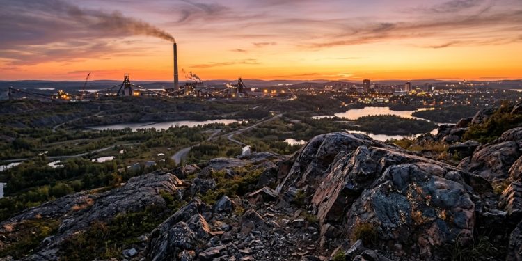 A formação geológica espacial da Bacia de Sudbury e como o impacto astronômico gerou uma das mais prósperas economias