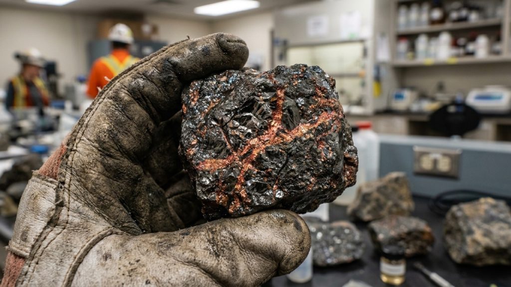 A formação geológica espacial da Bacia de Sudbury e como o impacto astronômico gerou uma das mais prósperas economias