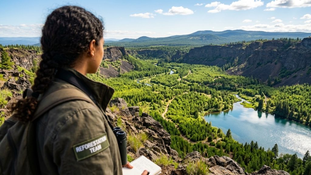 A formação geológica espacial da Bacia de Sudbury e como o impacto astronômico gerou uma das mais prósperas economias