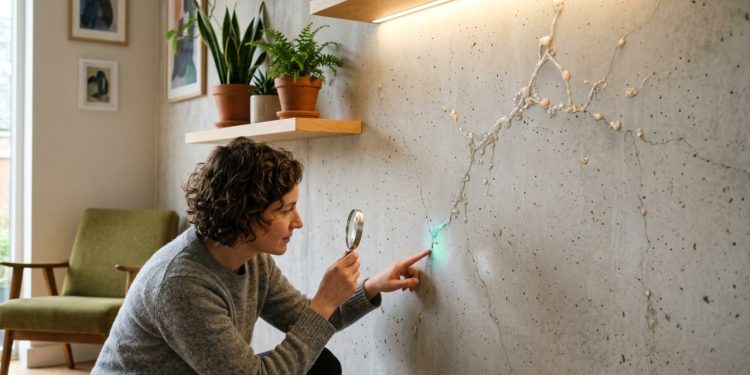 Como o concreto autocicatrizante com bactérias Bacillus funciona, por que o Brasil passa a integrar esse grupo de países