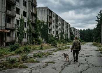 Como vilarejos abandonados após a Segunda Guerra e a ocupação soviética estão atraindo novos moradores em busca de vida barata e silenciosa