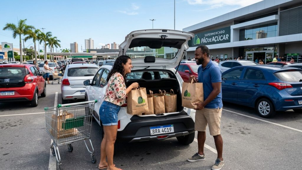 As vantagens técnicas e econômicas do subcompacto francês para o trânsito diário.