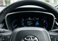O Toyota Corolla Cross Hybrid alcança o menor consumo da categoria