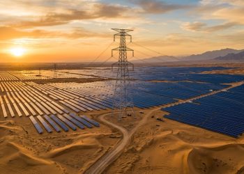 Como a China está transformando desertos como o Gobi em megaprojetos de energia solar e eólica