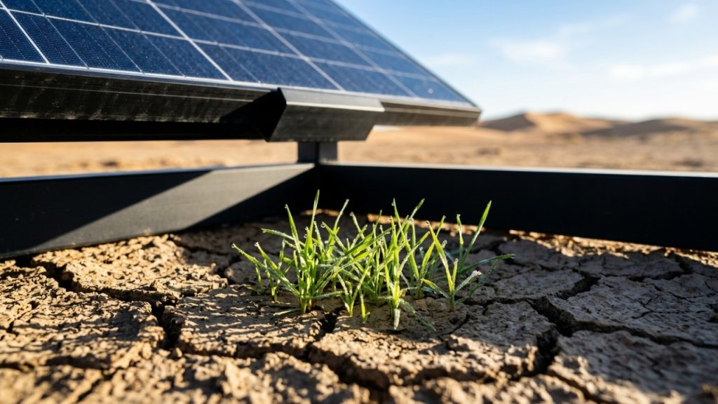 Como a China está transformando desertos como o Gobi em megaprojetos de energia solar e eólica