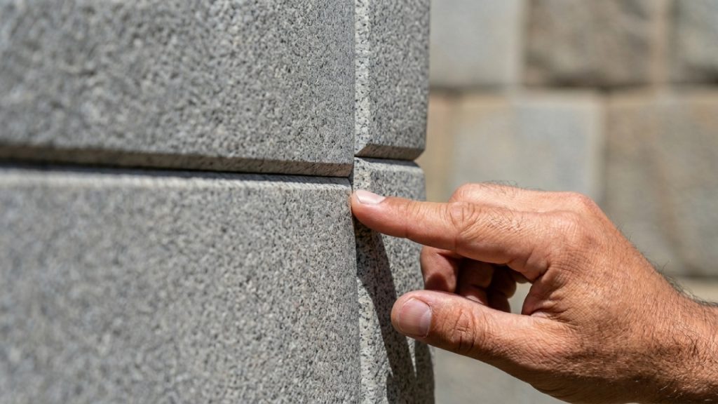 A técnica inca de alvenaria de pedra seca 