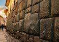 A técnica inca de alvenaria de pedra seca