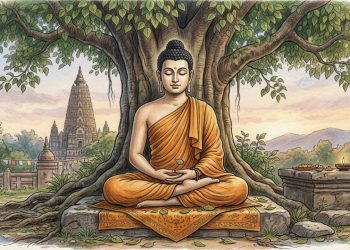 A diferença entre dor e sofrimento segundo o pensamento budista e a psicologia contemporânea