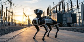 Por que a China está investindo pesado em robôs