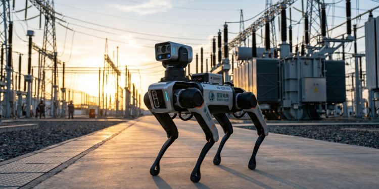 Por que a China está investindo pesado em robôs