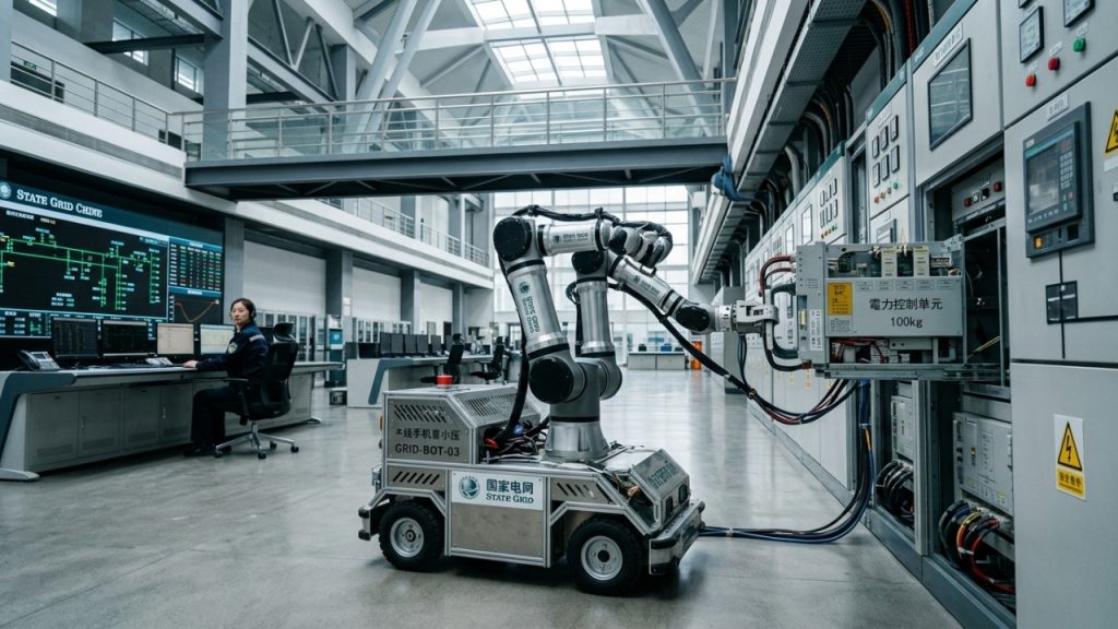 Por que a China está investindo pesado em robôs 