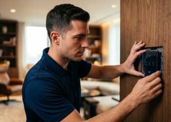 Trocar tomadas velhas por interruptores de voz gera 6 mil reais mensais a eletricistas que cobram pela modernidade