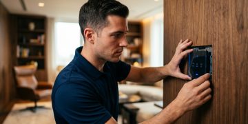 Trocar tomadas velhas por interruptores de voz gera 6 mil reais mensais a eletricistas que cobram pela modernidade