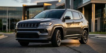 Um ícone do asfalto da Jeep que ganhou fôlego de pista para deixar os sedãs esportivos comendo poeira