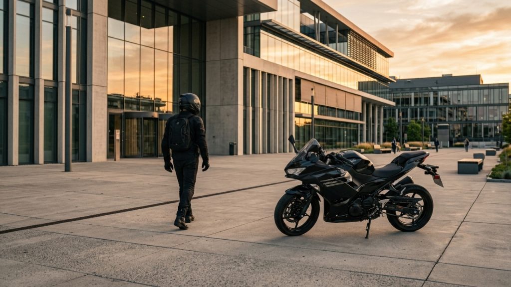 Design de superesportiva por R$ 35 mil faz este modelo da Kawasaki ser a porta de entrada para o mundo das pistas