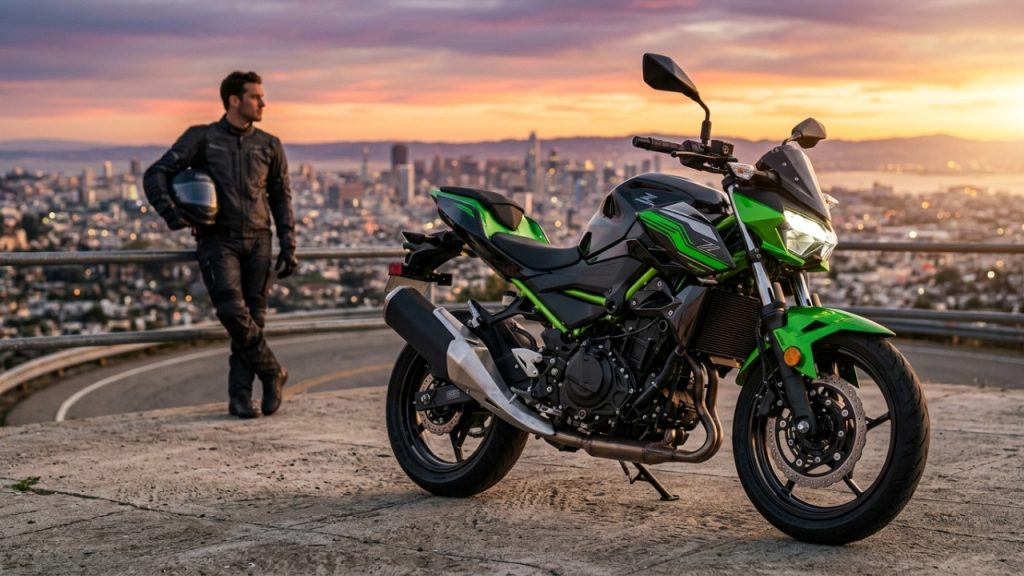 Tecnologia de pista em uma moto para o dia a dia faz este modelo de 400cc ser a maior surpresa para novos pilotos