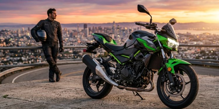 Tecnologia de pista em uma moto para o dia a dia faz este modelo de 400cc ser a maior surpresa para novos pilotos