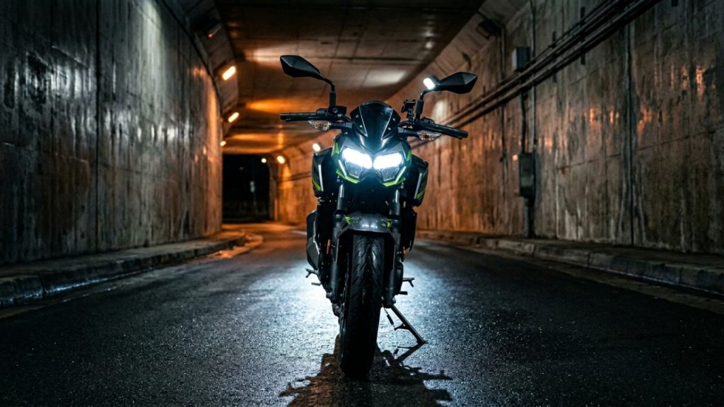 Embreagem deslizante e quadro em treliça por R$ 38 mil tornam o novo modelo da Kawasaki o pesadelo das marcas rivais