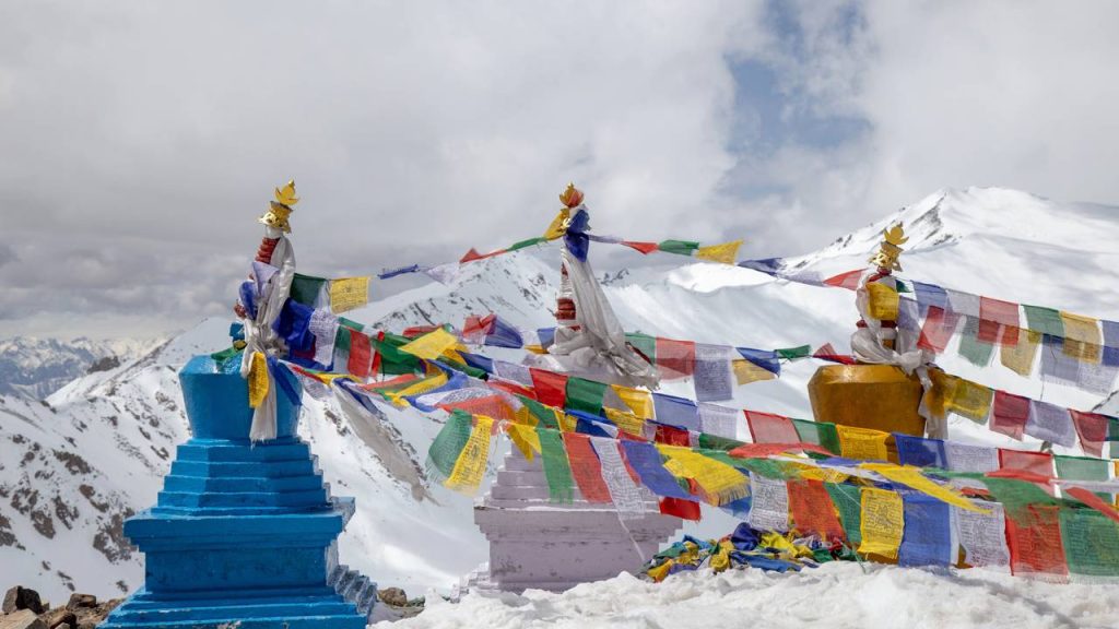 Khardung La Pass - Créditos: depositphotos.com / chayakorn.lot@gmail.com