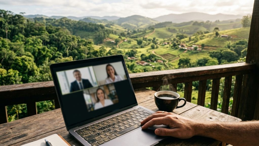 Mercado livre de energia gera comissões de R$ 14 mil para quem negocia contratos do próprio sofá