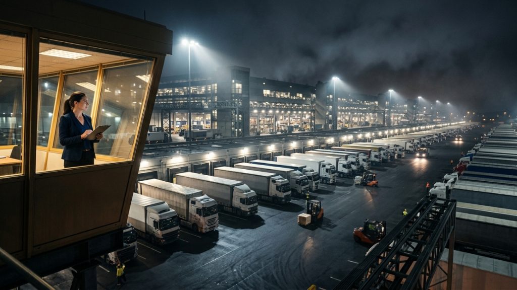 Traçar as rotas mais curtas para grandes transportadoras economiza milhões e garante salários de 8 mil reais no Brasil