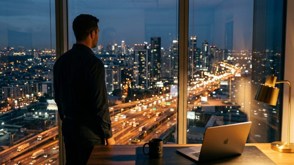 O profissional que garante que sua compra chegue no mesmo dia virou o cargo mais estratégico do varejo moderno