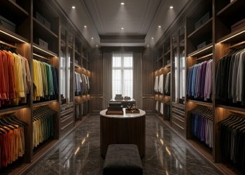 A arte de arrumar armários que pessoas ricas pagam 3 mil reais por fim de semana para você fazer