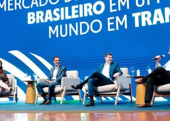 Juros elevados e liquidez fortalecem crédito privado no Brasil, analisa presidente da Anbima