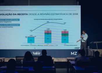 Positivo (POSI3) busca ir além dos computadores e amplia foco em infraestrutura