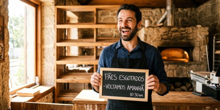 Longe dos escritórios, profissionais faturam alto com o novo mercado de padarias artesanais