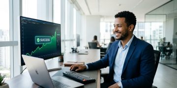 O detetive digital que prevê o comportamento do mercado e gera lucros milionários porque consegue encontrar padrões de ouro em montanhas de dados que parecem apenas ruído para os olhos comuns