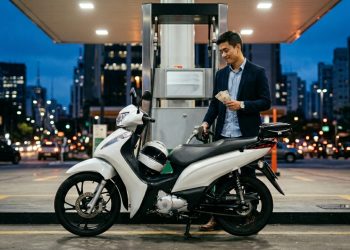 Nova Honda Biz 125 2026: economia e desempenho