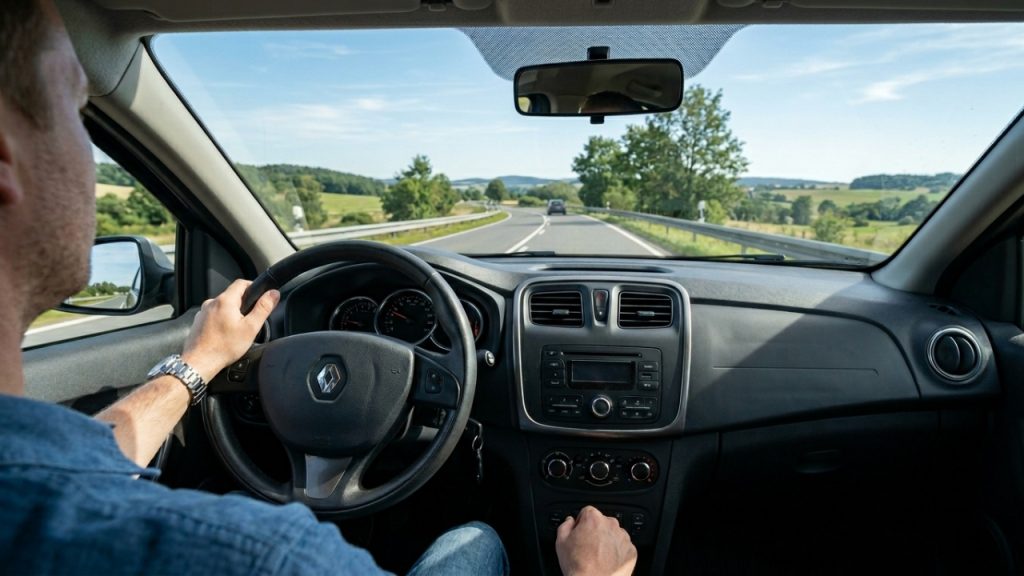 O modelo da Renault que entrega espaço de gigante e faz 13 km por litro custando menos de R$ 45 mil no mercado de seminovos