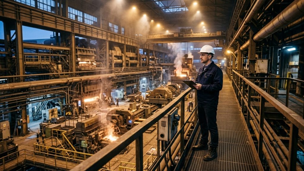 Encontrar fugas invisíveis de energia em fábricas garante 12 mil reais e reduz a conta de luz a metade