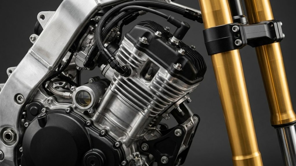 O sonho da primeira moto alemã virou realidade com um modelo naked que domina o trânsito urbano